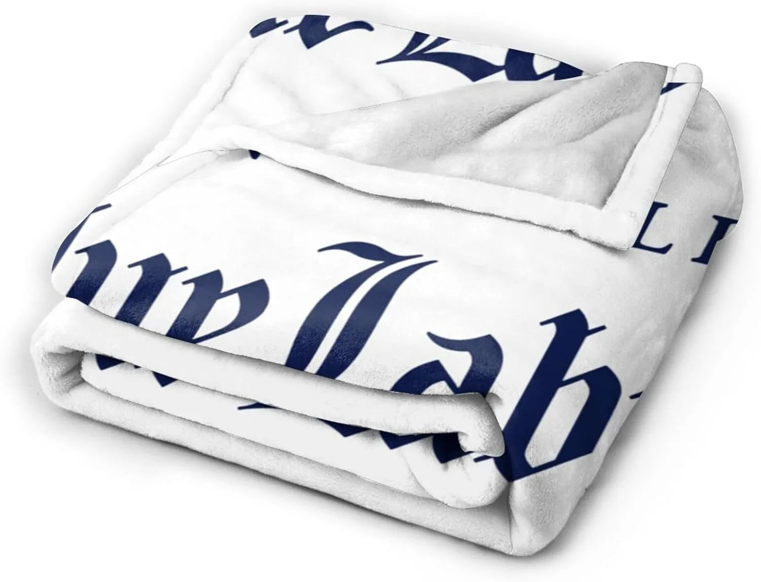 Johnnie Come and Walker Throw Blanket Ultra-Soft Cozy Warm Breathable Flannel Blankets for Sofa Bedding Living Room Dormitory Camping All Season 80"x60"