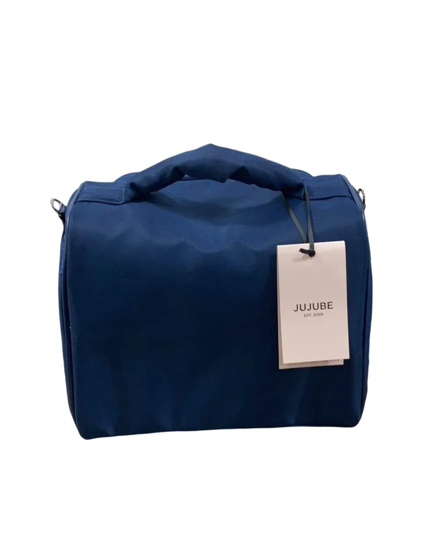 JuJuBe Insulated Bottle Bag, Navy
