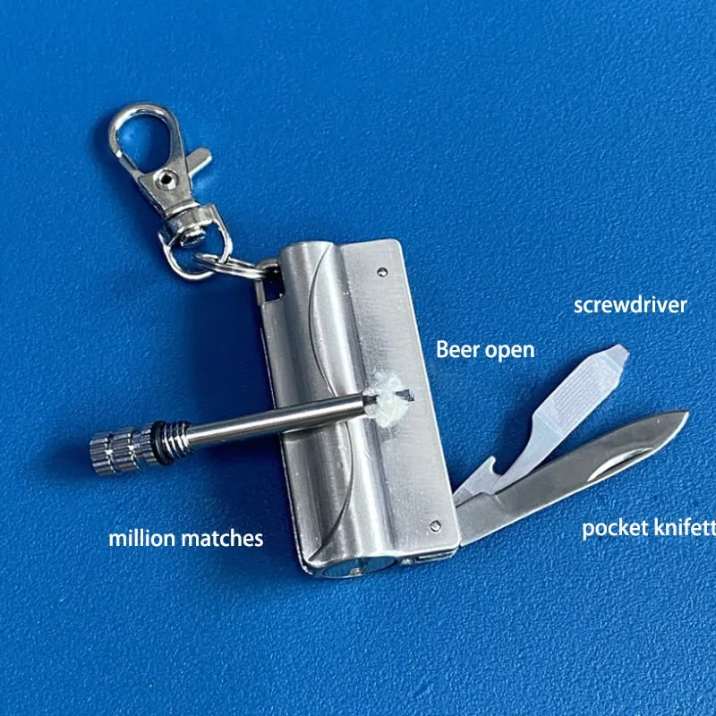 Kerosene Flint Fire Starter