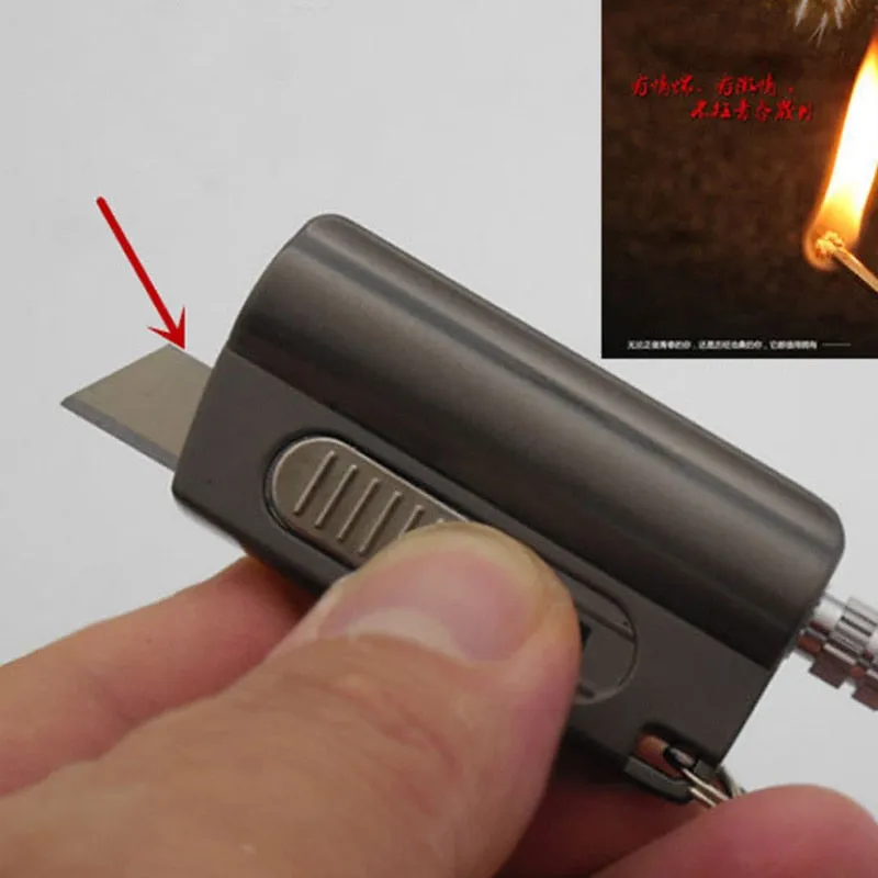 Kerosene Flint Fire Starter