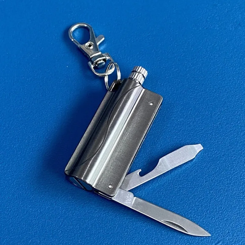 Kerosene Flint Fire Starter