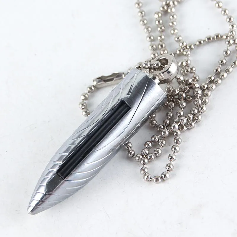 Keychain Flint Fire Starter