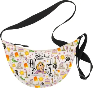 KEYCHIN Princess Sun Crossbody Bag I’ve Got a Dream Gifts At Last I See The Light Gifts Floating Lanterns Gifts