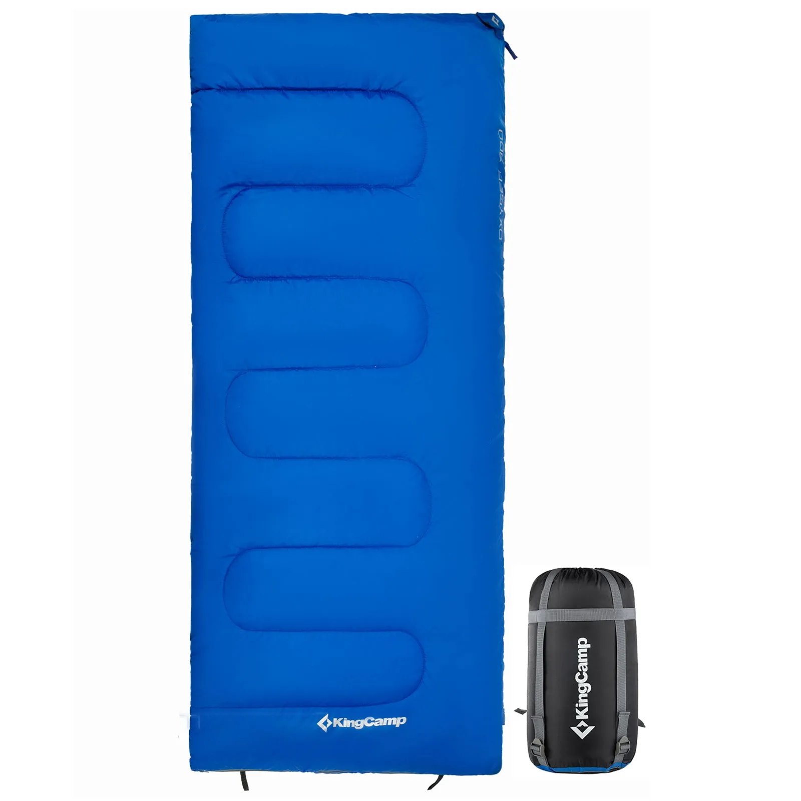 KingCamp OXYGEN 300 Sleeping Bag-Envelope