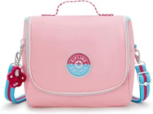 Kipling Women's New Kichirou Fc Lunch Bag, Insulated Lunch Bag, Snack Tote