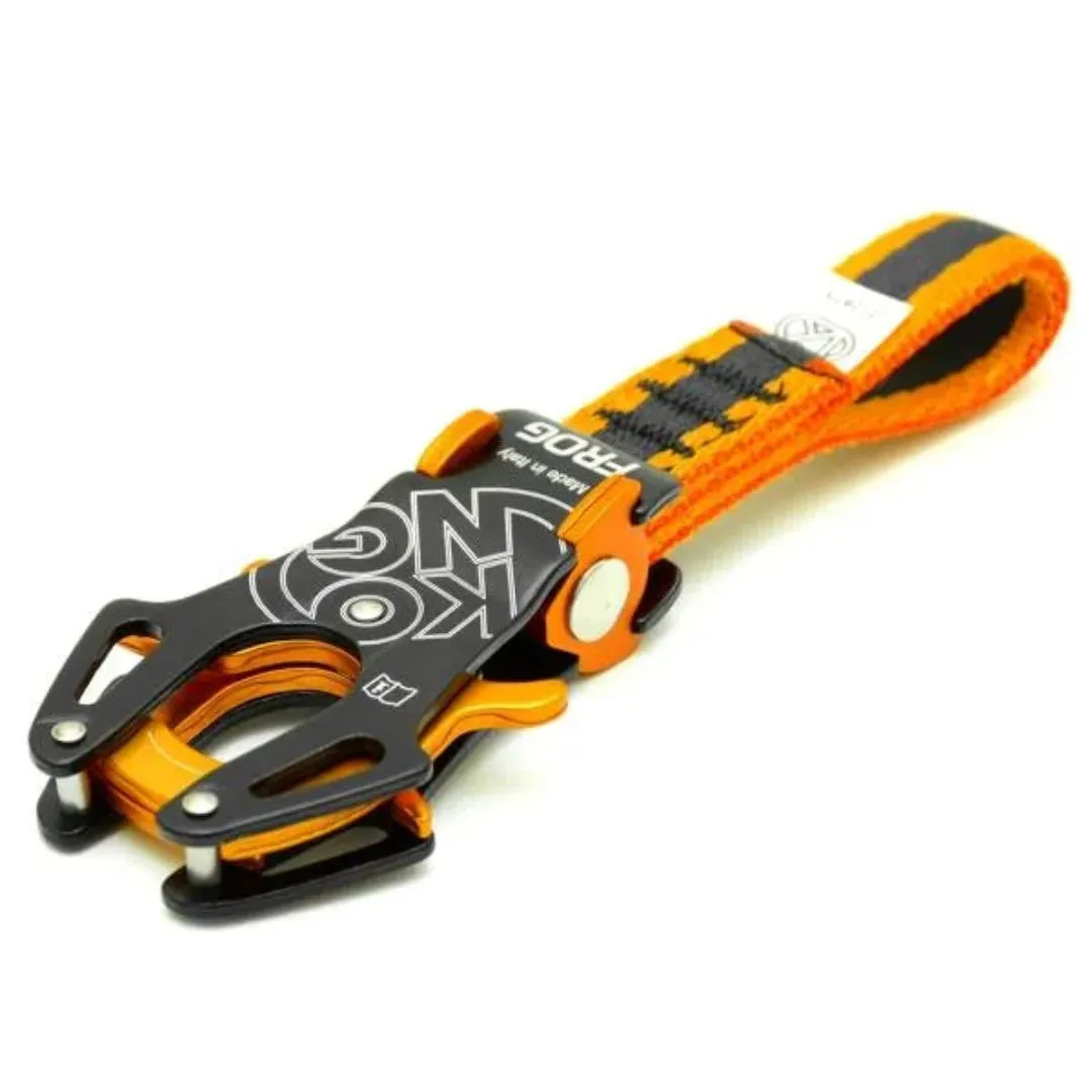 KONG FROG ALUMINUM ALLOY | AUTOMATIC CLOSURE