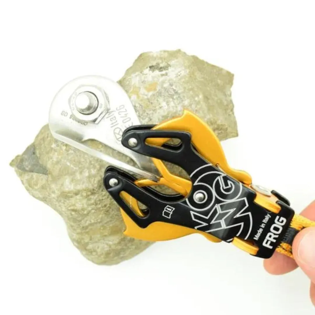 KONG FROG ALUMINUM ALLOY | AUTOMATIC CLOSURE