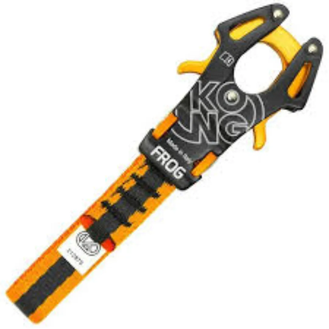 KONG FROG ALUMINUM ALLOY | AUTOMATIC CLOSURE