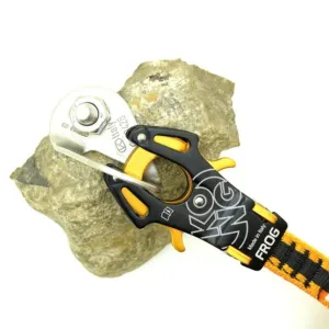KONG FROG ALUMINUM ALLOY | AUTOMATIC CLOSURE