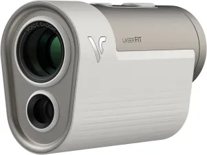 Laser FIT Golf Range Finder with Slope Integration with Tournament Mode | Super Compact & Stylish Laser Rangefinder, Perfect Golf Gifts for Men & Women