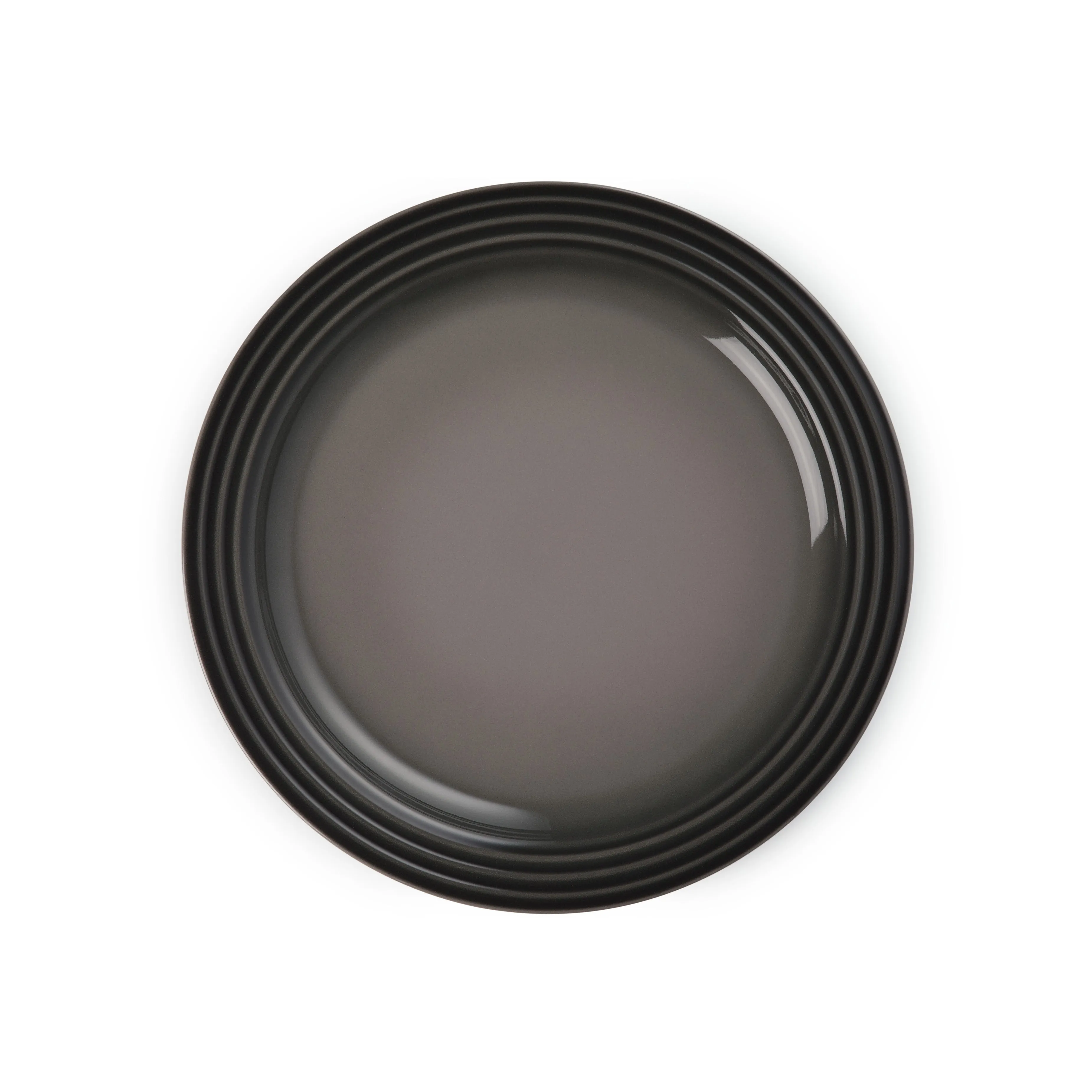 Le Creuset Stoneware Side Plate 22cm Flint