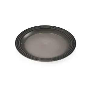 Le Creuset Stoneware Side Plate 22cm Flint