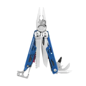 LEATHERMAN - Signal - Cobalt Black Nylon
