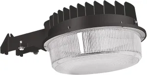 LED Barn Light 150W, Dusk to Dawn Outdoor Yard Light with Photocell Super Bright 22,500lm 5000K Daylight, 1500W MH/HPS Replacement, AC100-277V IP65 Waterproof for Farm Area Light, ETL Listed
