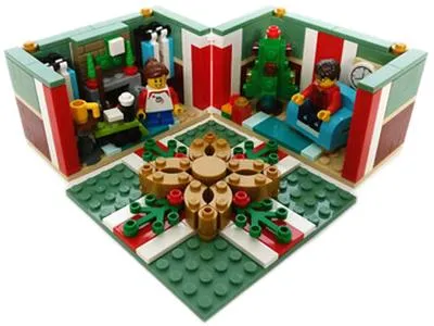 LEGO Present 2018 Store Limited Edition (40292)