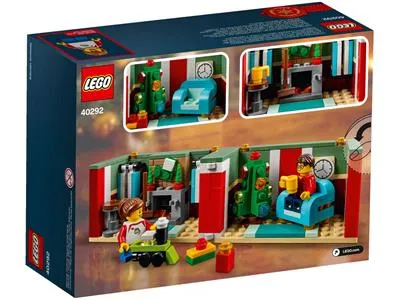 LEGO Present 2018 Store Limited Edition (40292)