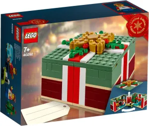 LEGO Present 2018 Store Limited Edition (40292)