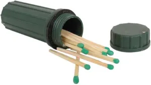Liberty Mountain Lm Plastic Match Box