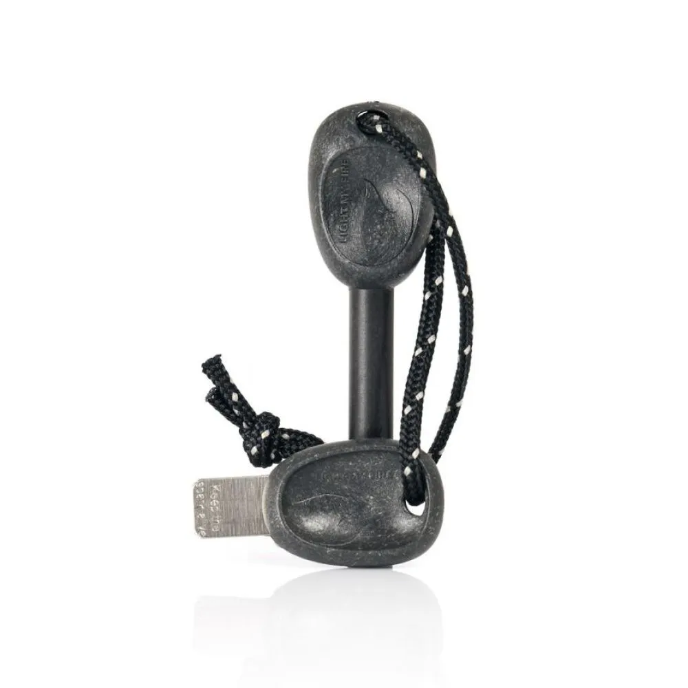 Light My Fire: Fire Steel BIO Army 2 in 1