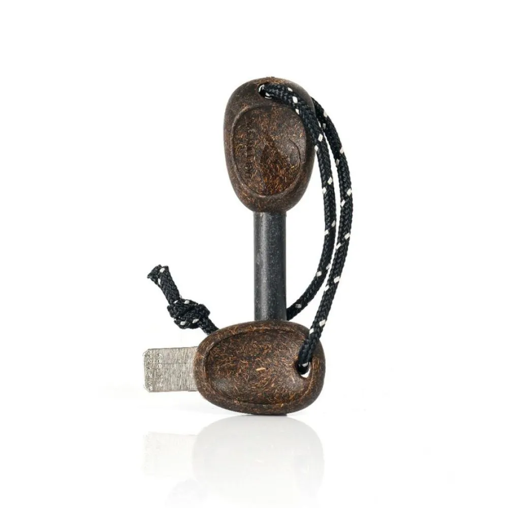 Light My Fire: Fire Steel BIO Army 2 in 1