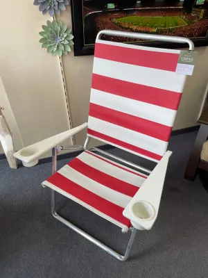 Light 'n Easy Chair with MGP Arms with Cup Holders by Telescope Casual M51149502