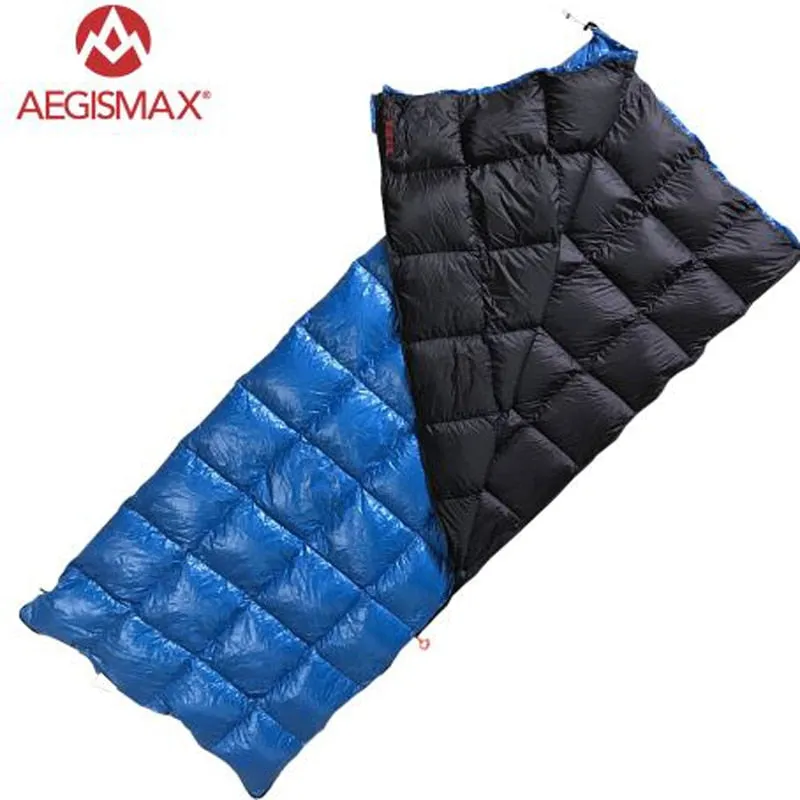 Light Series Envelope AEGISMAX Bag Compact Sleeping Type 90% Duck SP Customer satisfaction White Ultra