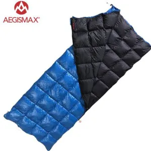 Light Series Envelope AEGISMAX Bag Compact Sleeping Type 90% Duck SP Customer satisfaction White Ultra