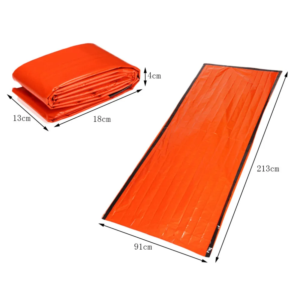Light-Weight Polyethylene Sleeping Bag