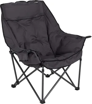 Lippert Components Big Bear Padded Camping Chair with Carry Bag