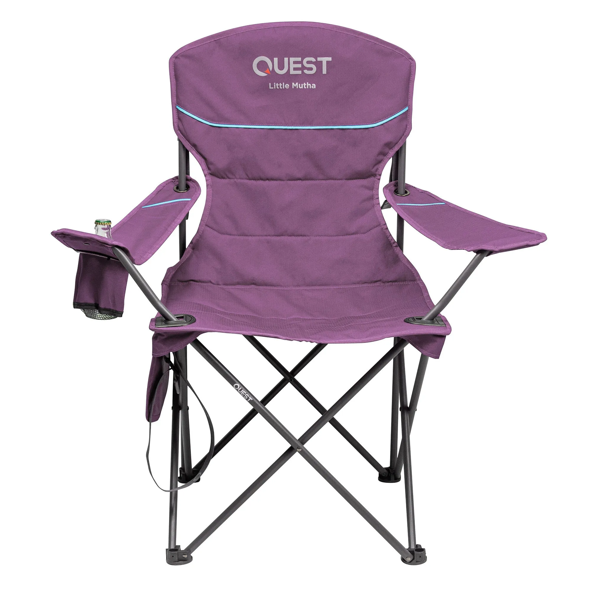 Little Mutha Camp Chair - Purple