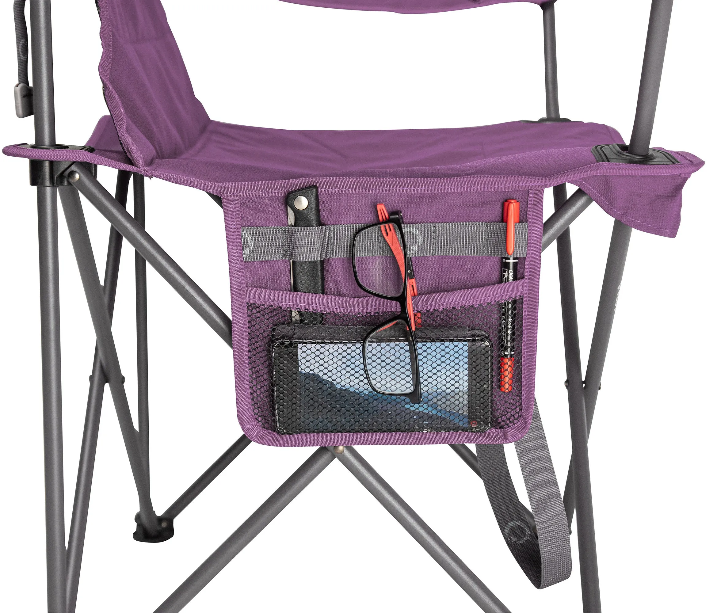 Little Mutha Camp Chair - Purple