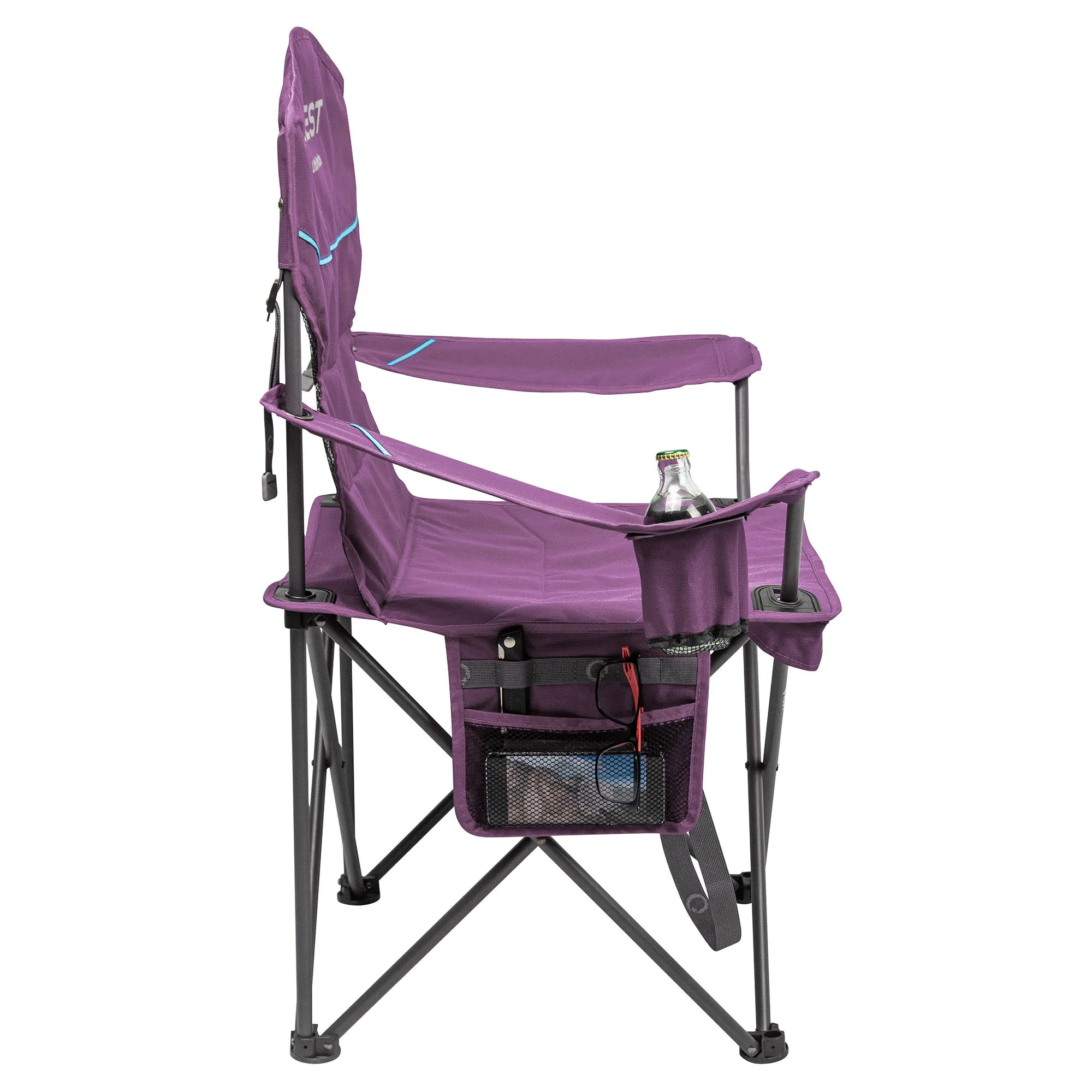 Little Mutha Camp Chair - Purple