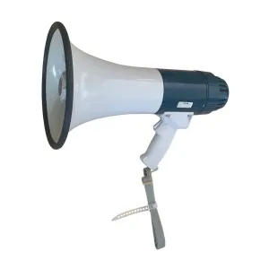 Loud Hailer with Siren 15W