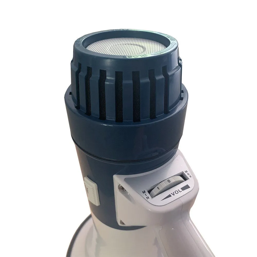 Loud Hailer with Siren 15W