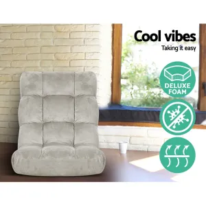 Lounge Sofa Chair Grey