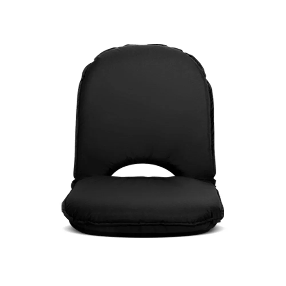 Lounge Sofa Chair Indoor Black
