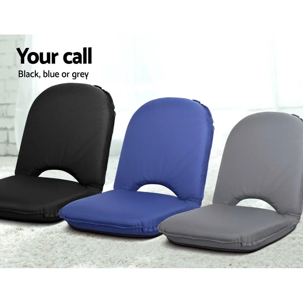Lounge Sofa Chair Indoor Black