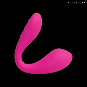 Lovense Quake Adjustable Dual Vibrator