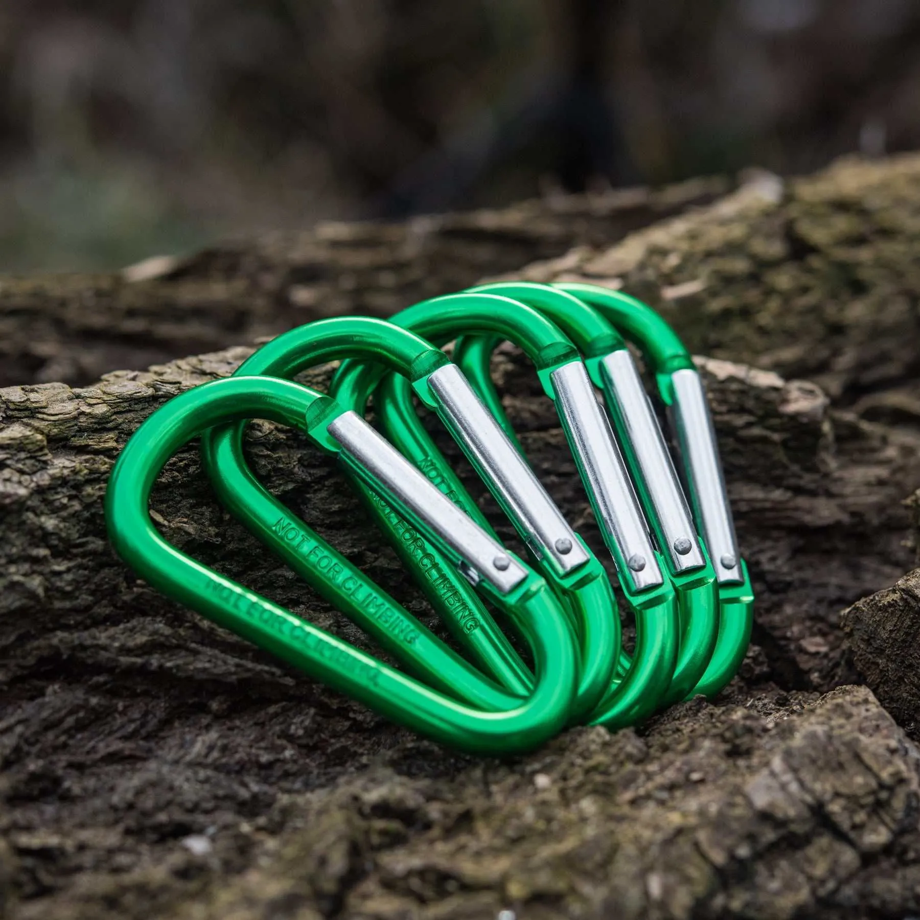 M-Tac Carabiner 3" (Set of 5)