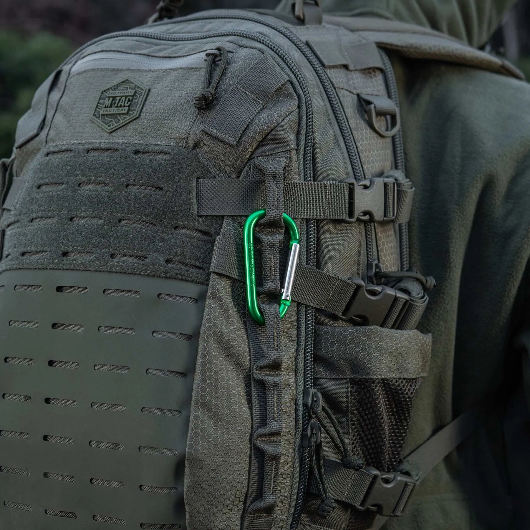 M-Tac Carabiner 3" (Set of 5)