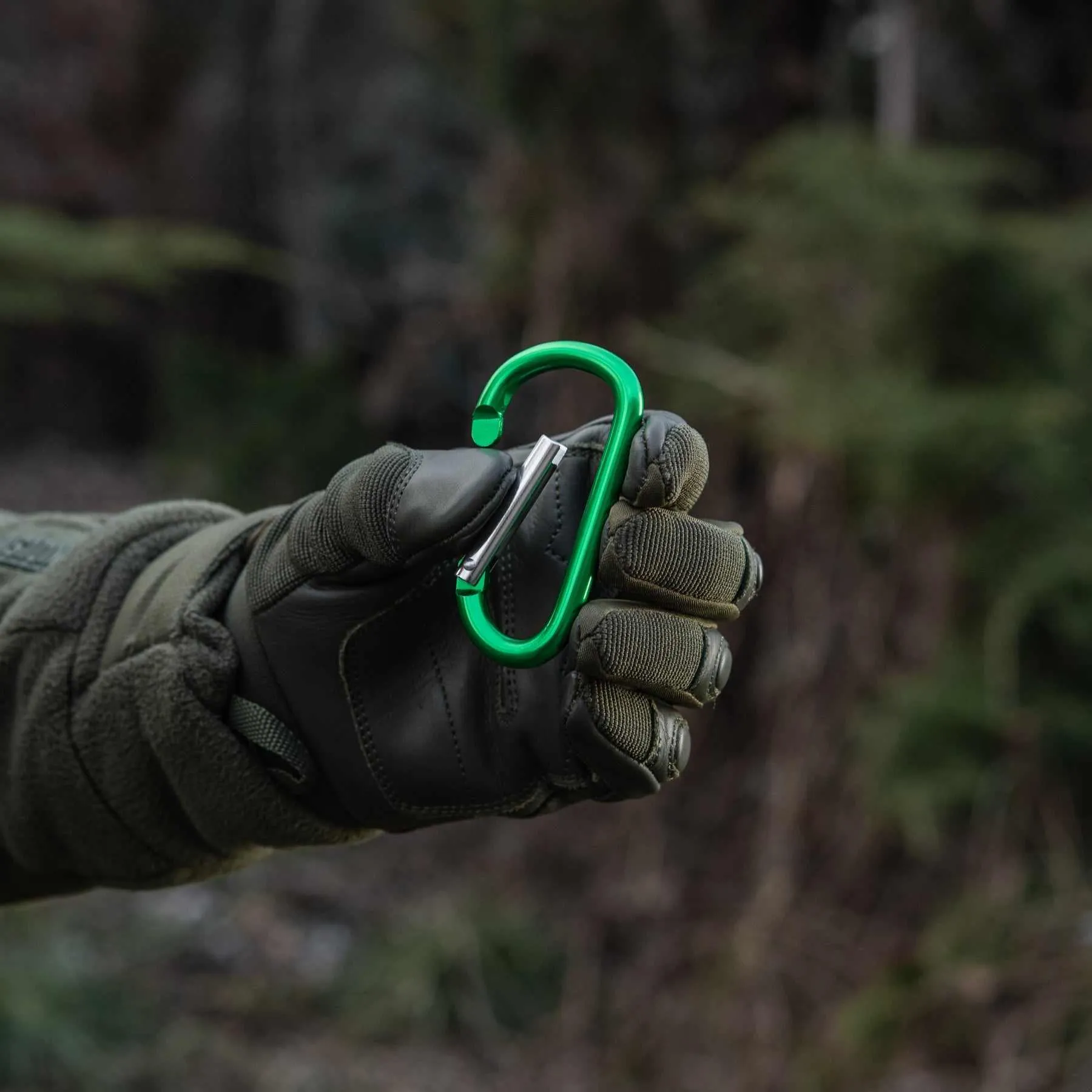 M-Tac Carabiner 3" (Set of 5)