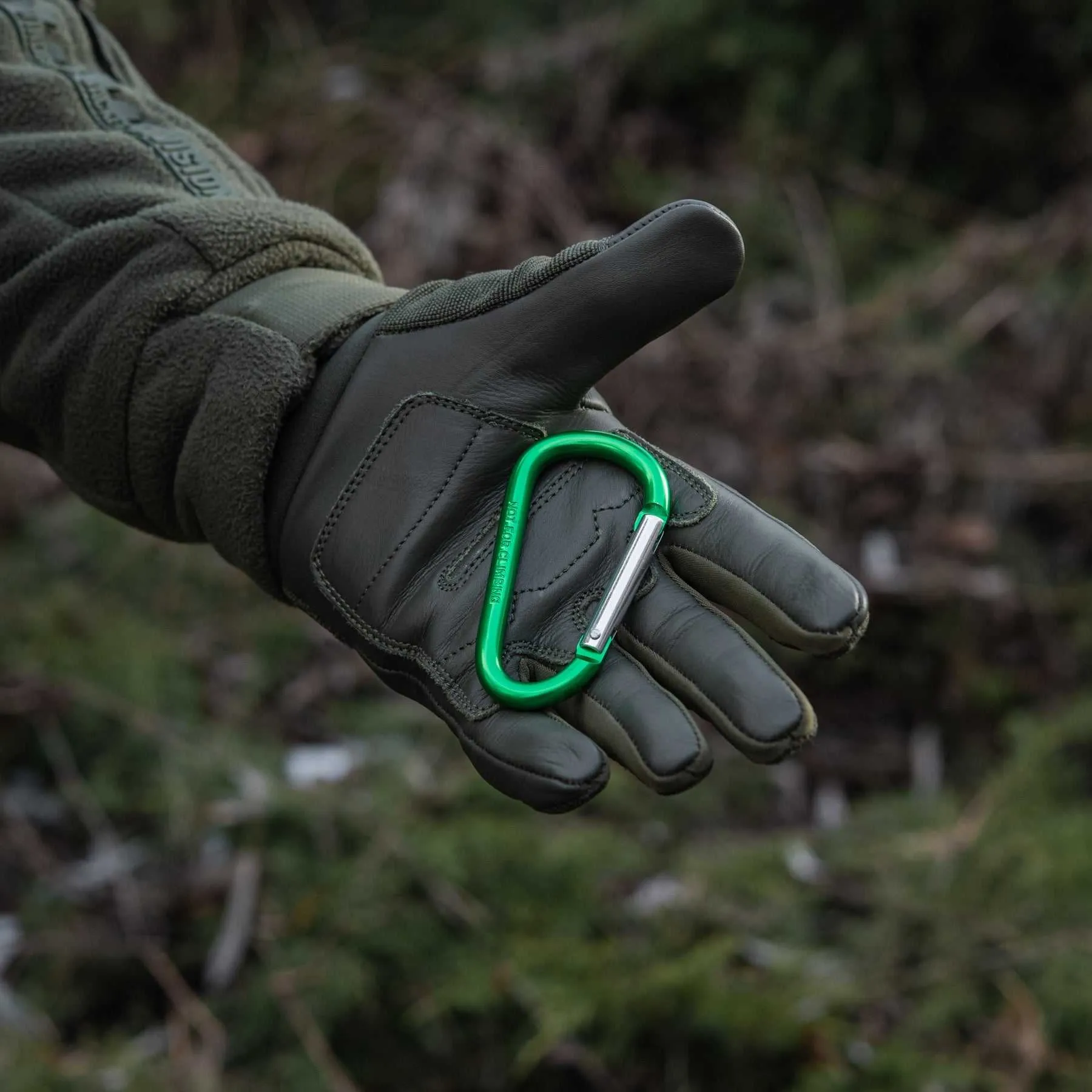 M-Tac Carabiner 3" (Set of 5)