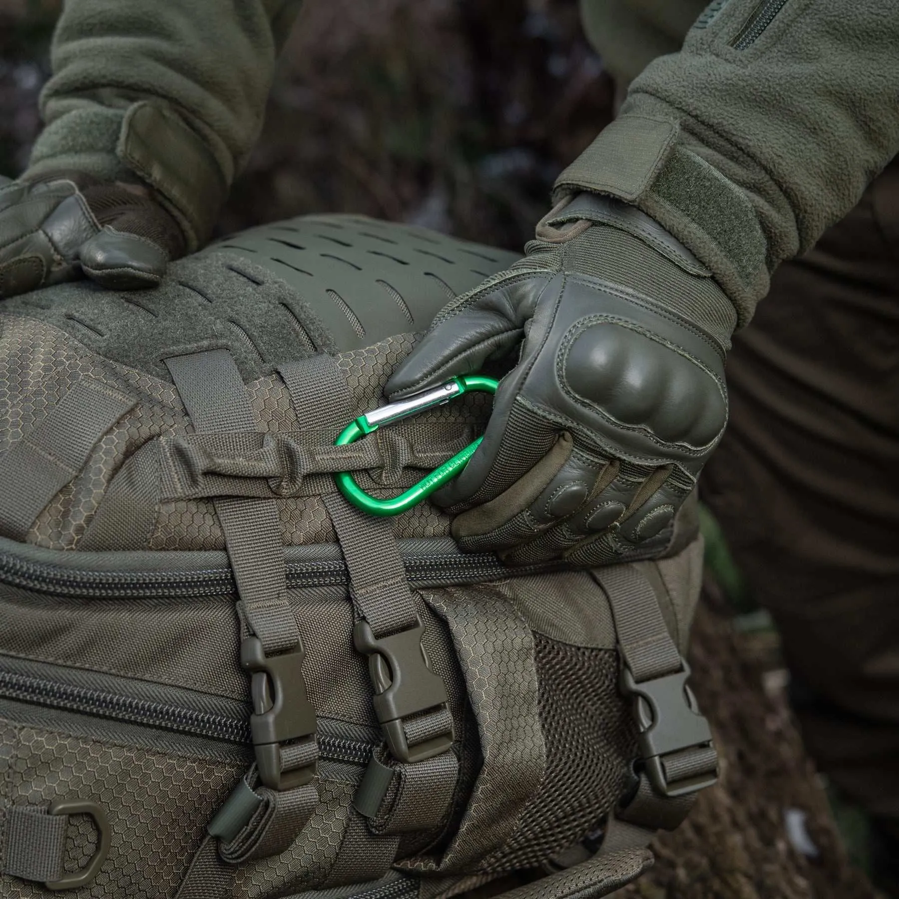 M-Tac Carabiner 3" (Set of 5)