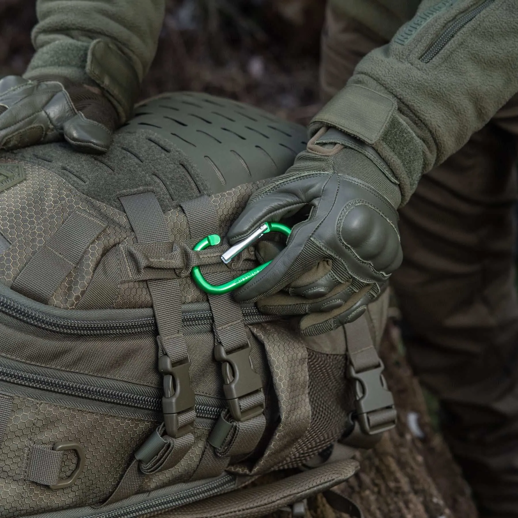 M-Tac Carabiner 3" (Set of 5)