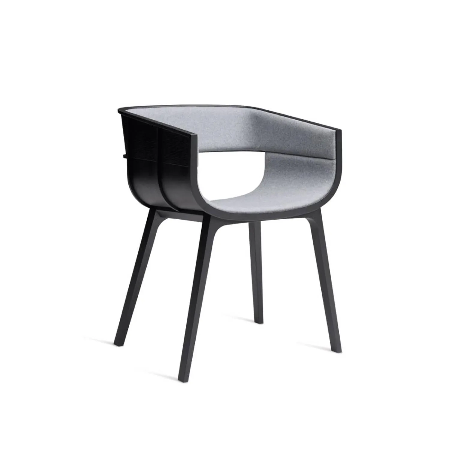 Maritime Padded Chair | Nautical Elegance & Superior Comfort