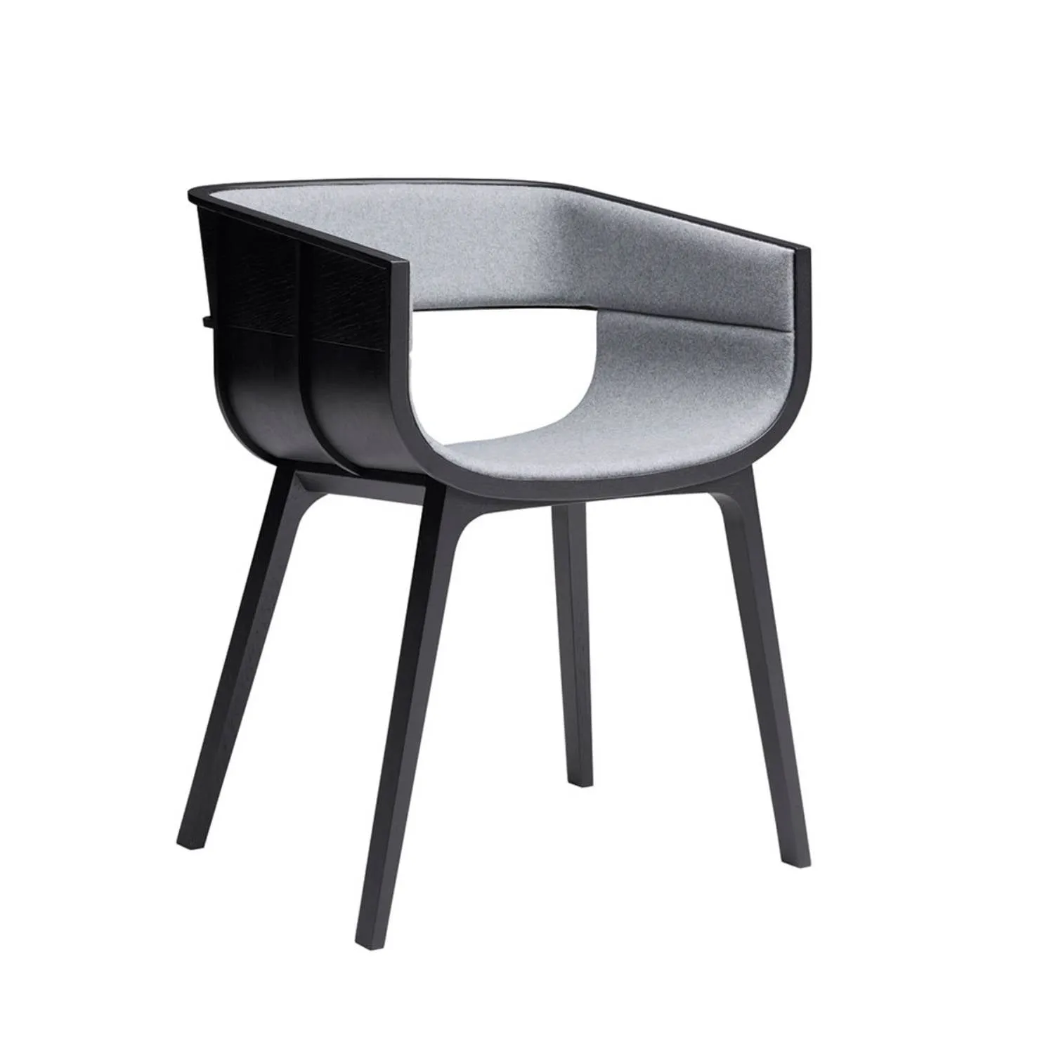 Maritime Padded Chair | Nautical Elegance & Superior Comfort