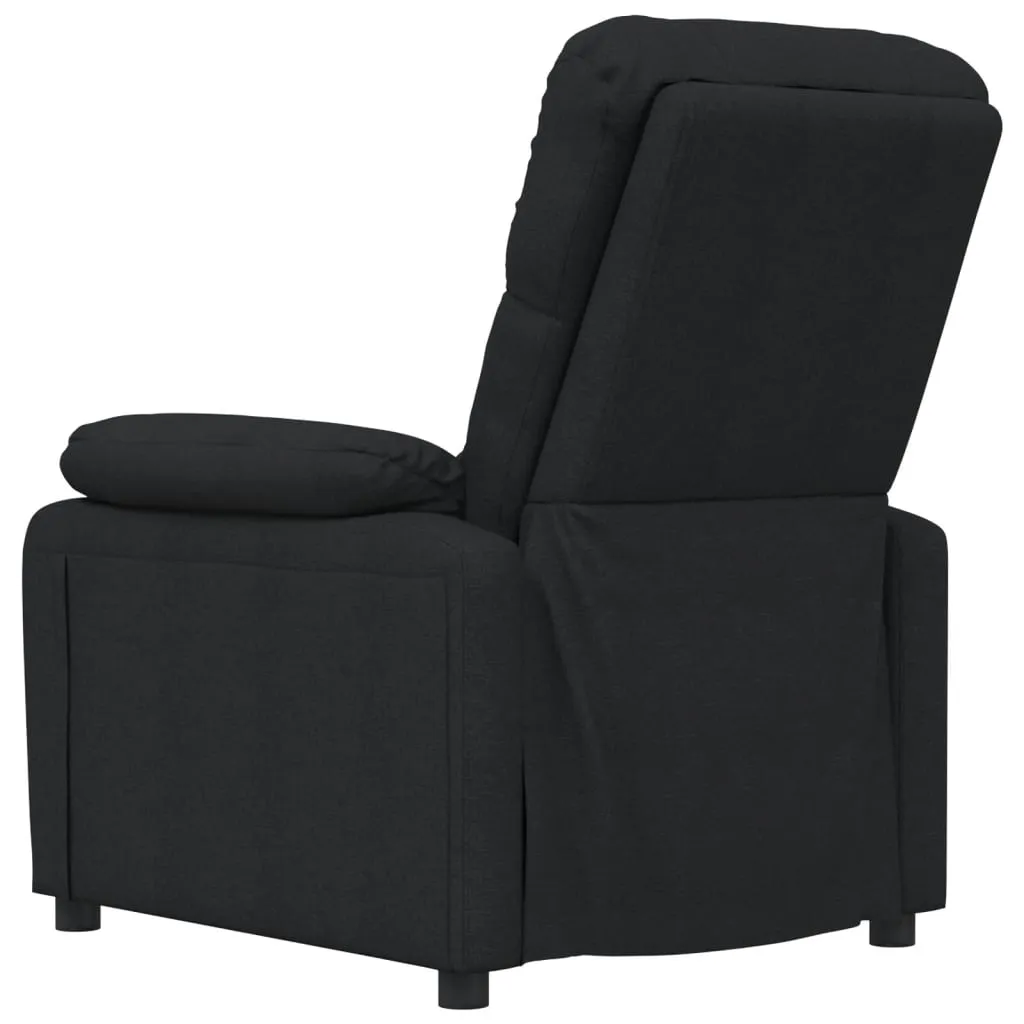 Massage Chair Leisure Adjustable Chair for Home Theater Cinema Fabric