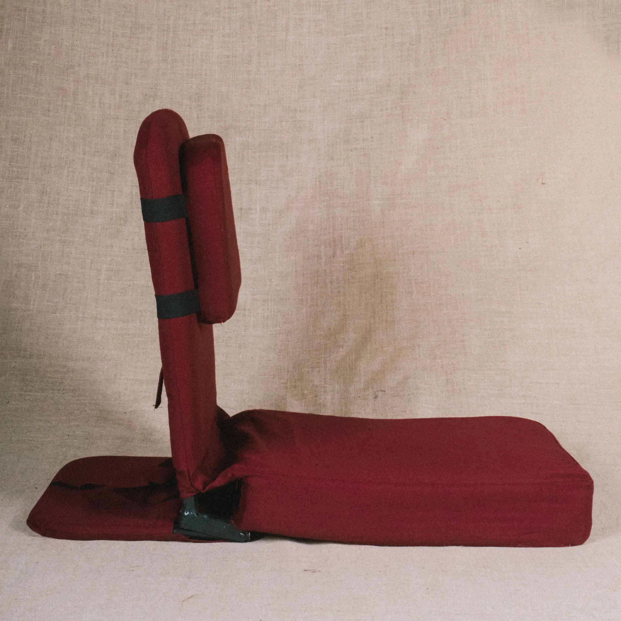Meditation Chair   Adjustable Back Support
