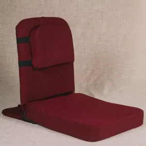 Meditation Chair   Adjustable Back Support