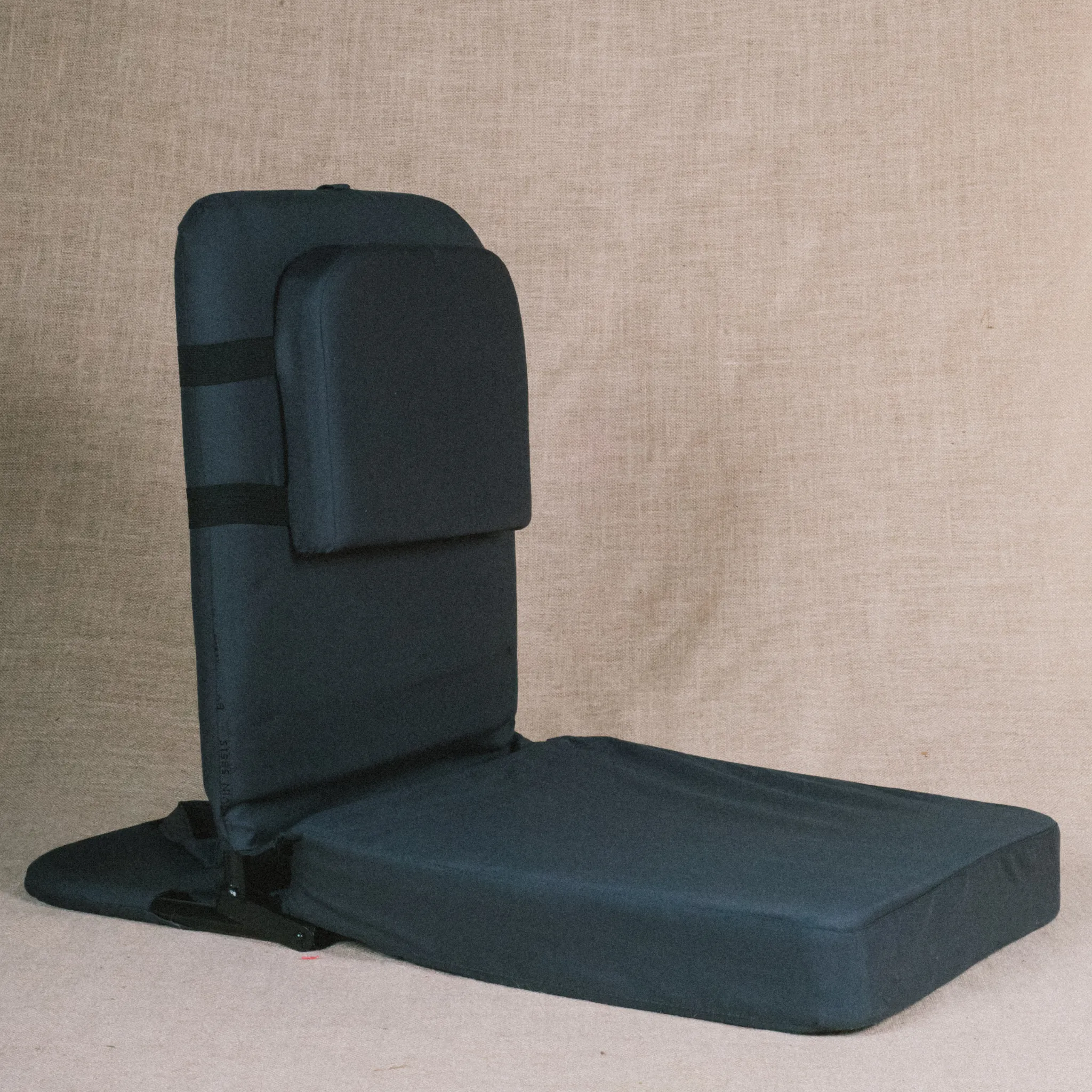 Meditation Chair   Adjustable Back Support